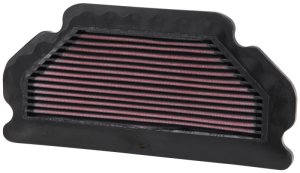 Kawasaki Ninja ZX-6R Engine Air Filter - K&N Engineering - High-Flow Direct Fit Replacement - `03-`04